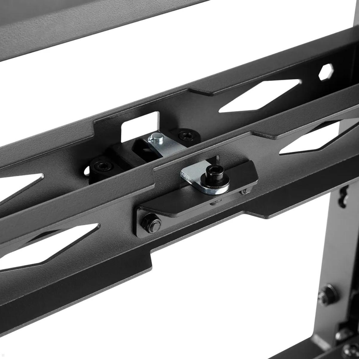 Videowall TV Wandhalterung, Neomounts WL95-900BL16, Detailansicht 