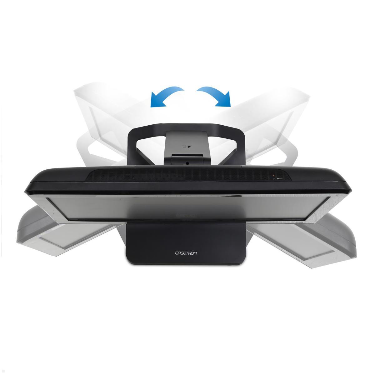 Ergotron Neo-Flex Touchscreen / Monitor Tischständer (33-387-085), schwarz All-in-One-PC-Anwendungen Ergotron Neo-Flex Touchscreen / Monitor Tischständer (33-387-085), schwarz All-in-One-PC-Anwendungen