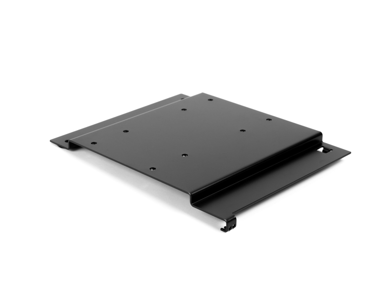 MonLines V048 VESA Adapterplatte für Metz Fernseher 015ZU1193 front