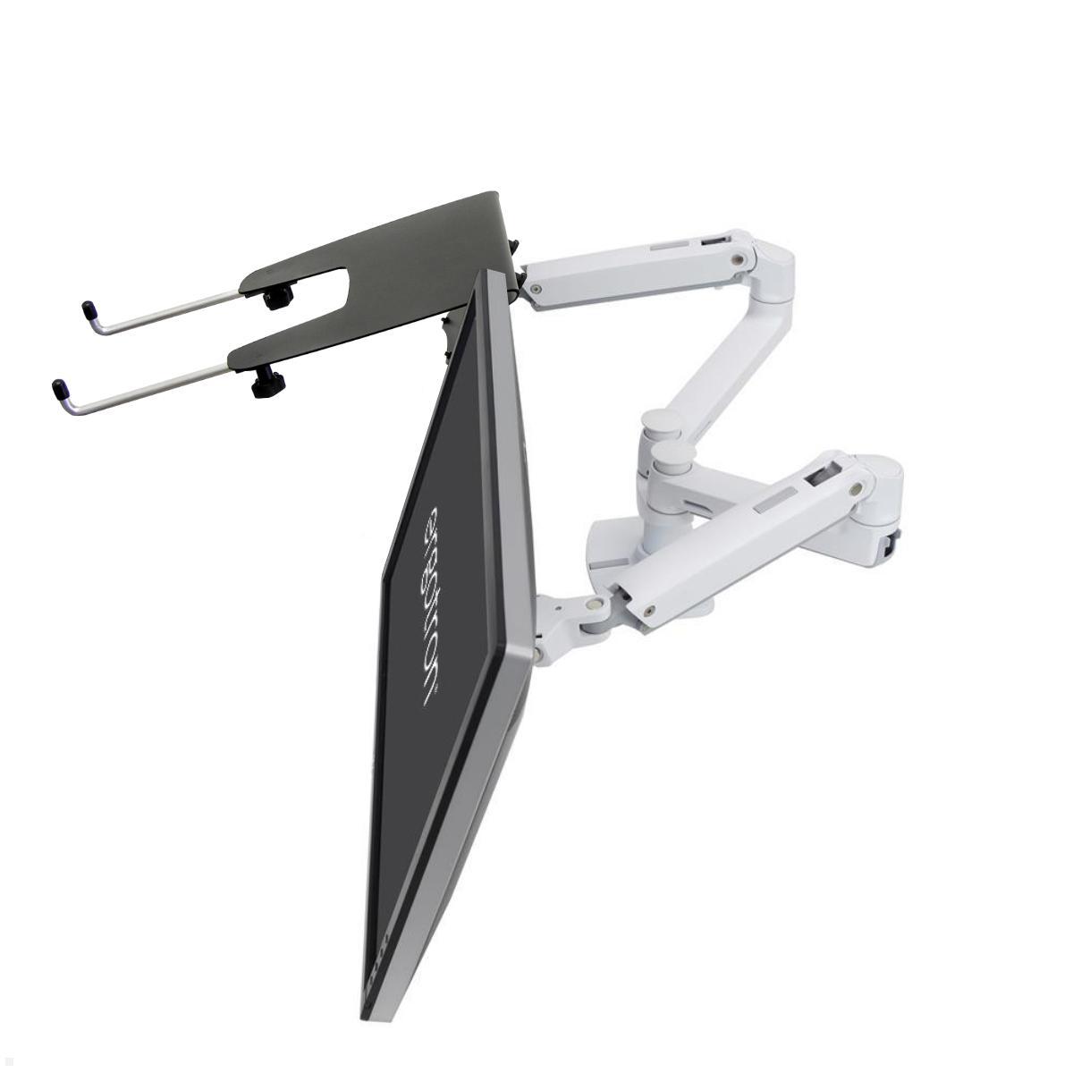 Monitor und Laptop Halterung Ergotron 45-591-216 Monitor und Laptop Halterung Ergotron 45-591-216