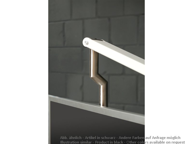 Wissmann TV Standfuß balance art 131-ST, 40-60 Zoll, Detailansicht