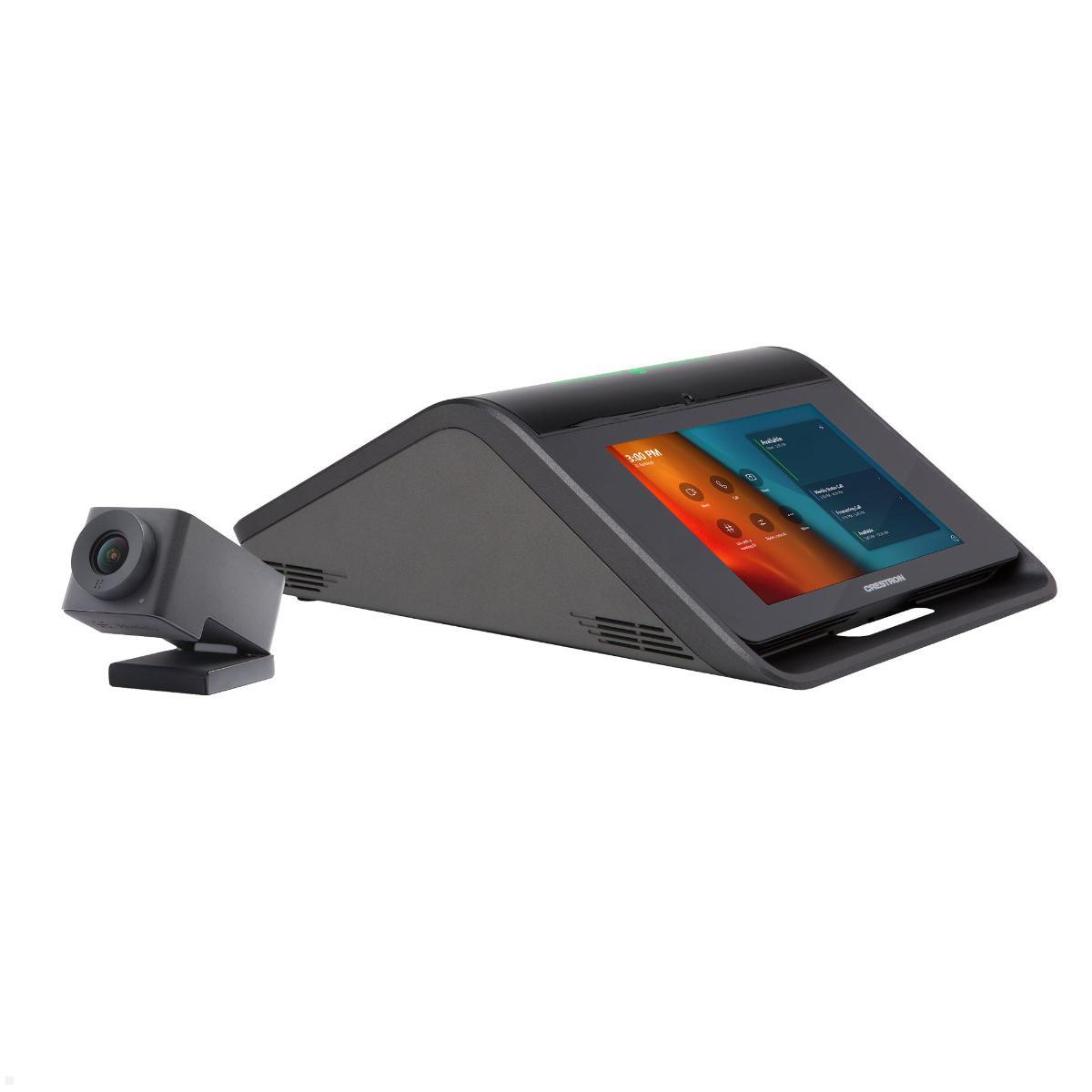 Crestron Flex Advanced Tabletop Videokonferenzsystem für Medium MS Teams Räume (UC-MX50-T) Crestron Flex Advanced Tabletop Videokonferenzsystem für Medium MS Teams Räume (UC-MX50-T)