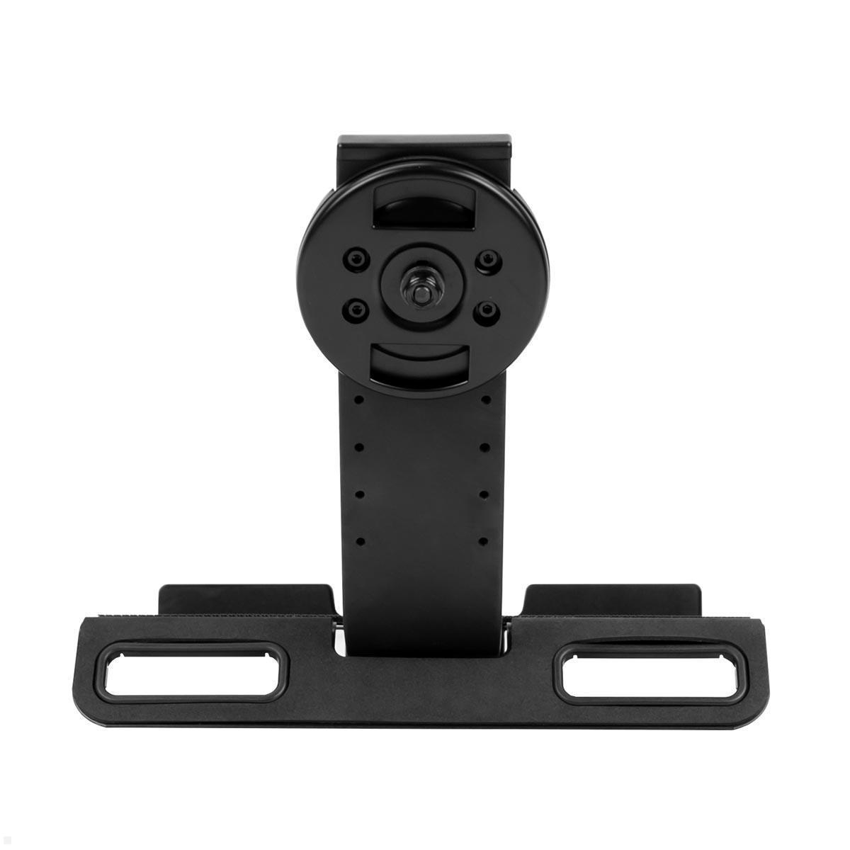 Humanscale M2.1 Monitorhalter für USM Tische, schwarz