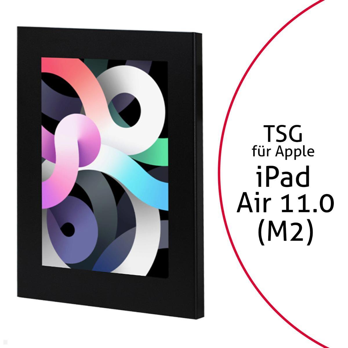 TabLines TSG103B Tablet Schutzgehäuse für Apple iPad Air 11.0 (M2), schwarz TabLines TSG103B Tablet Schutzgehäuse für Apple iPad Air 11.0 (M2), schwarz