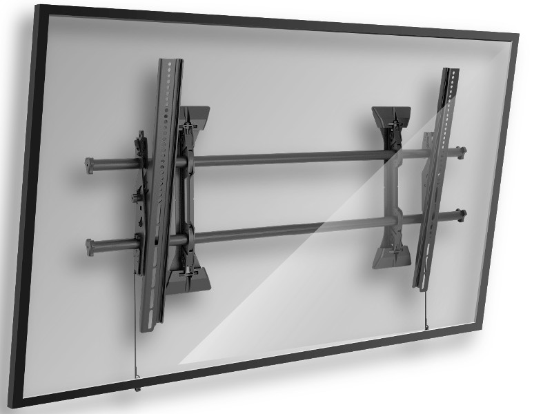 Chief XTM1U neigbare TV Wandhalterung 55-82", schwarz Chief XTM1U neigbare TV Wandhalterung 55-82", schwarz