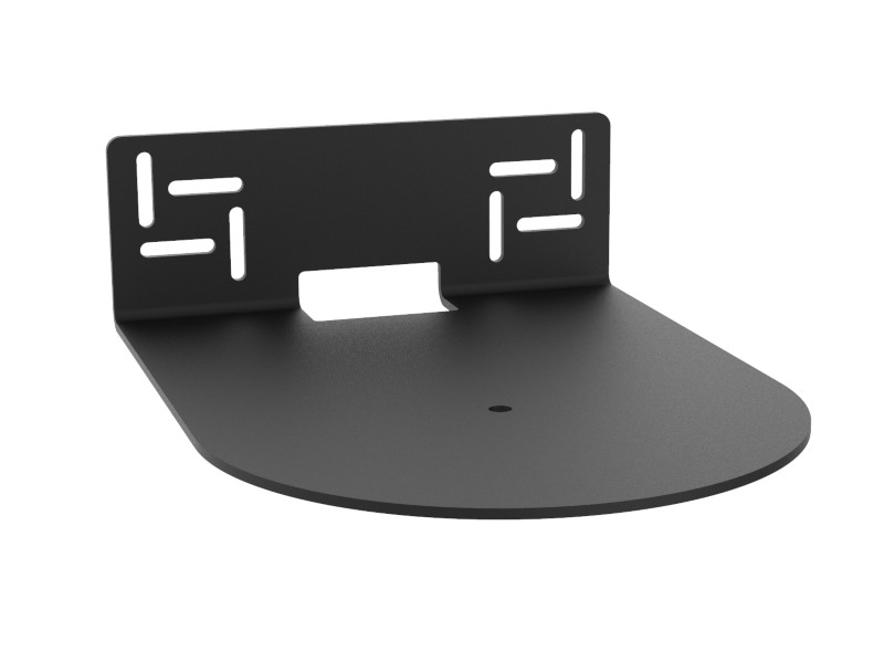 Cavus Sonos Amp Wandhalterung horizontal, schwarz Cavus Sonos Amp Wandhalterung horizontal, schwarz