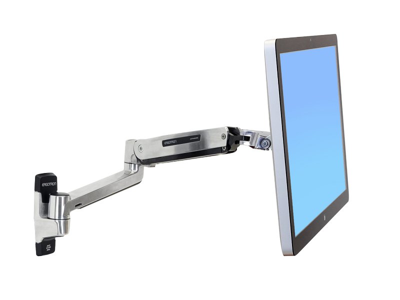 Ergotron LX HD Sitz-Steh Wandhalterung mit Monitorarm (45-383-026) Ergotron LX HD Sitz-Steh Wandhalterung mit Monitorarm (45-383-026)