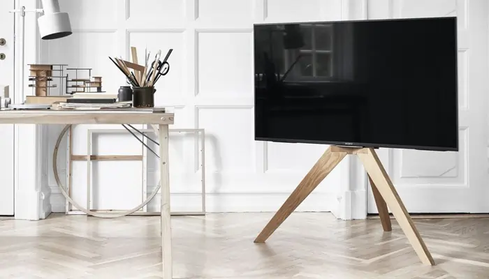 TV Ständer, Monitorhalter für Fernseher, Standfuß TV Ständer, Monitorhalter für Fernseher, Standfuß