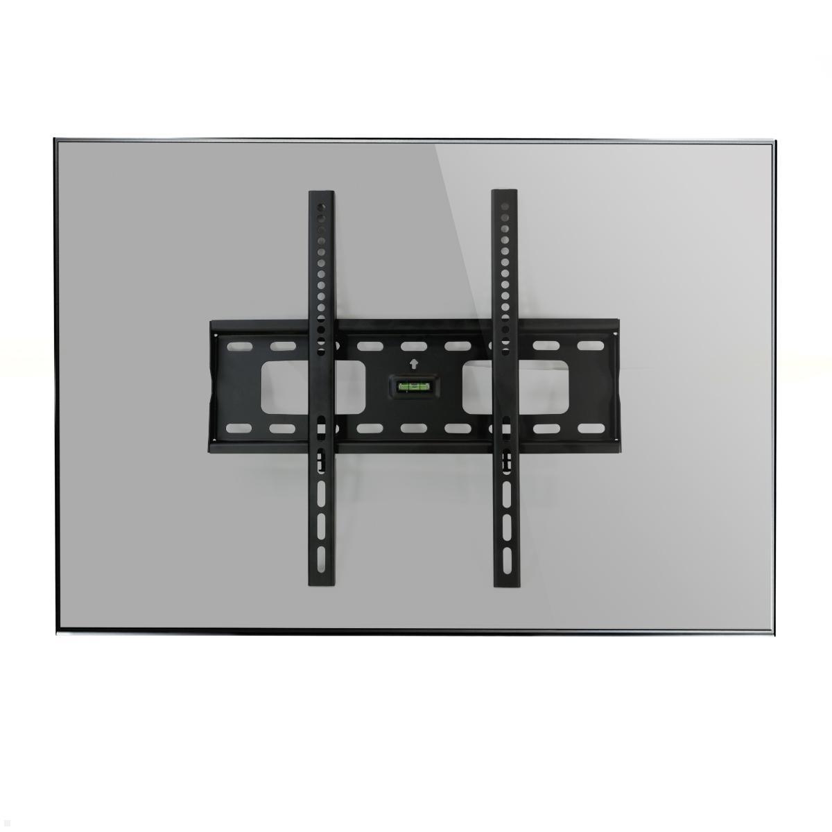 MonLines MWH001B flache TV Wandhalterung
