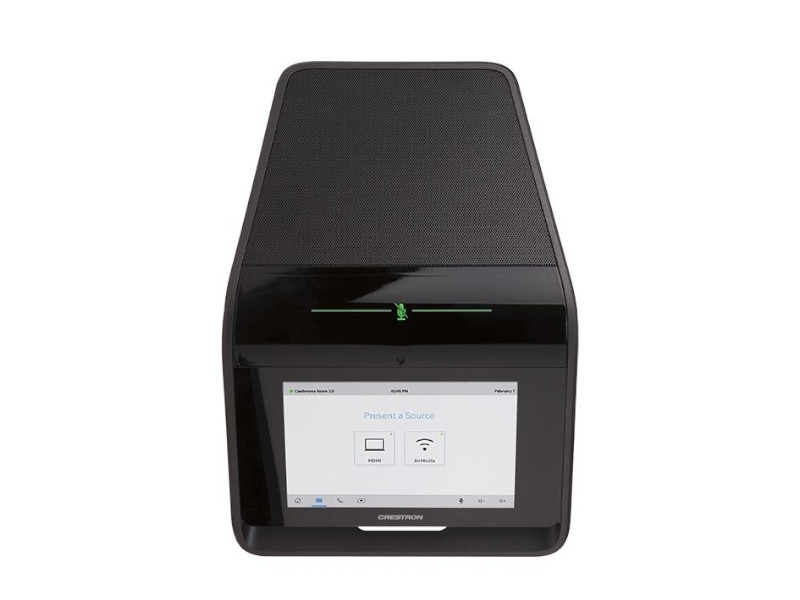 Crestron Mercury CCS-UC-1 W/PS Audio Tisch-Konferenzraumsystem Source
