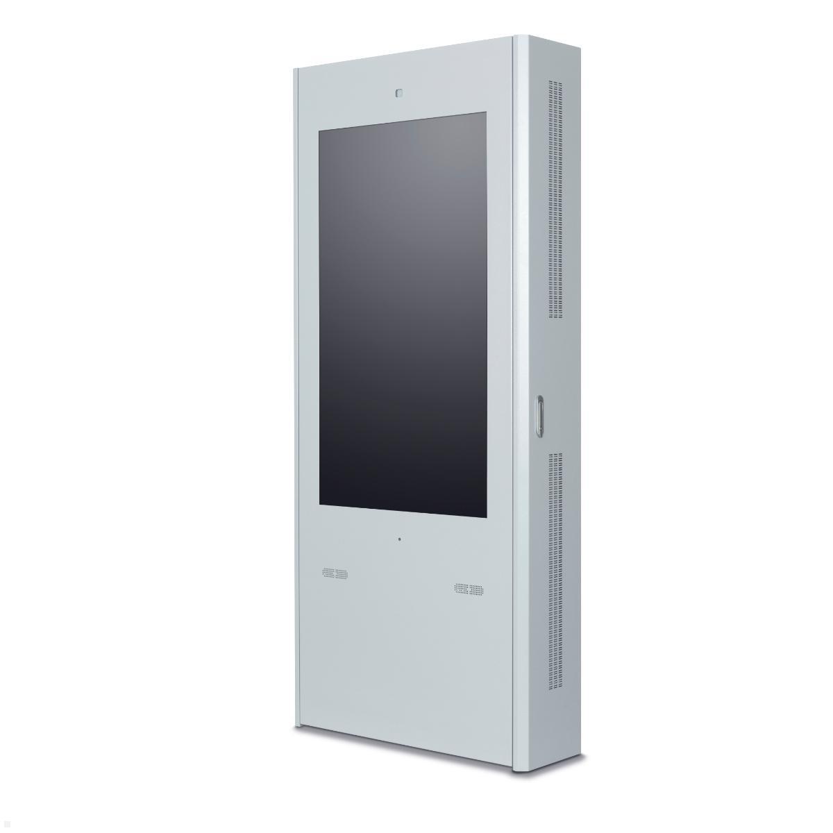 Hyundai H557SDV Outdoor Display Stele Double 55 Zoll FullHD Hyundai H557SDV Outdoor Display Stele Double 55 Zoll FullHD