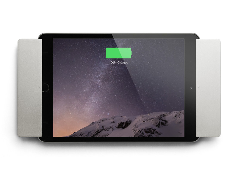 smart things sDock Mini iPad Halterung mit Stromversorgung