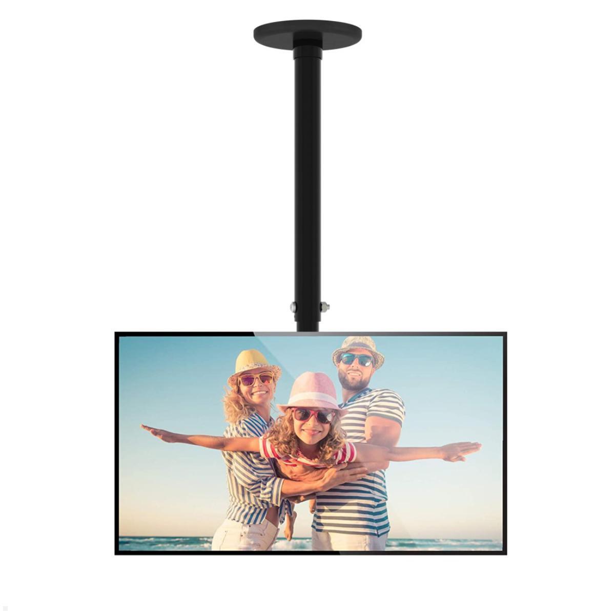 MonLines MDH013B höhenverstellbarer Monitor Deckenhalter 444-794 mm bis 45 kg Anwendung Heavy Duty MonLines MDH013B höhenverstellbarer Monitor Deckenhalter 444-794 mm bis 45 kg Anwendung Heavy Duty