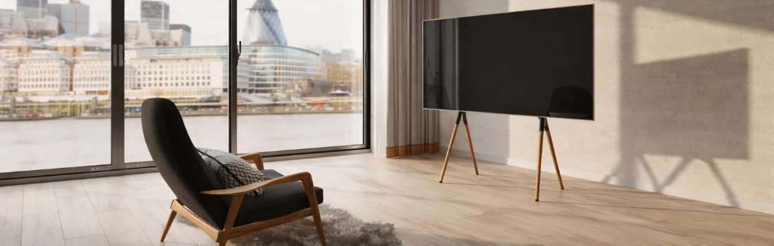 Fernseher Ständer, Fernsehständer