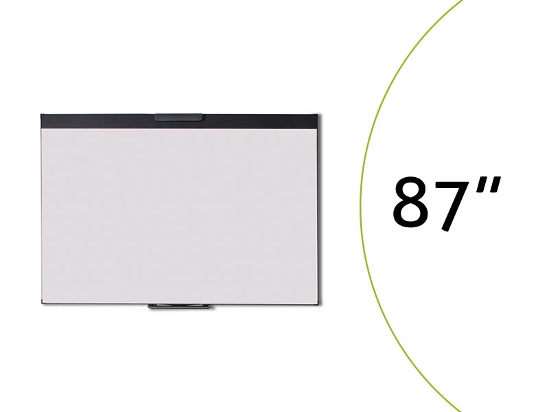 i3 Technologies Whiteboard für interaktiven Touch-Beamer 87" DUO-Surface (VSV0004947)