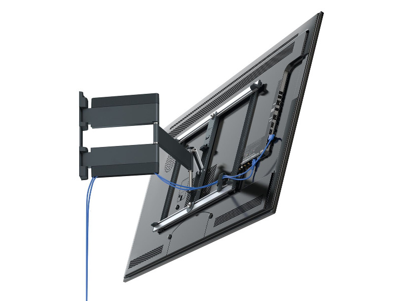 Vogels THIN 545 ExtraThin TV Wandhalterung Kabelmangement