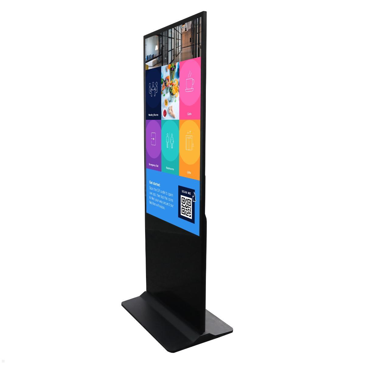 Clevertouch CL Totem Commercial Display 49'' (12949CMTOTEM)