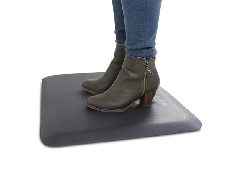 Ergotron Zubehör WorkFit Bodenmatte klein 98-080-060 Anwendung Ergotron Zubehör WorkFit Bodenmatte klein 98-080-060 Anwendung