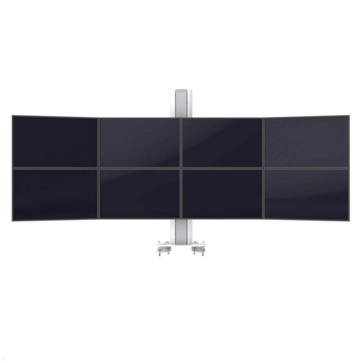 SMS Multimonitor Tischhalterung Control 2x4 Tischklemme (MM051005-P0) SMS Multimonitor Tischhalterung Control 2x4 Tischklemme (MM051005-P0)