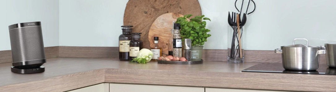 Lautsprecherhalterungen für SONOS von Vogels / Cavus / B-Tech Lautsprecherhalterungen für SONOS von Vogels / Cavus / B-Tech