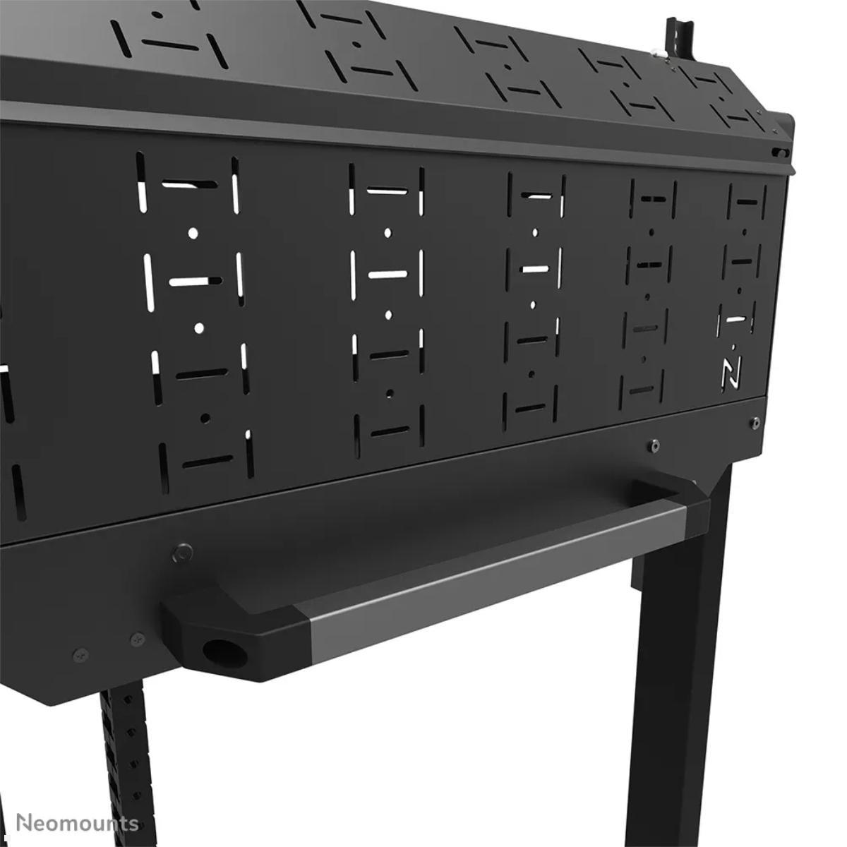 Neomounts MOVE Lift X TV-Trolley motorisiert 65-105 Zoll, VESA Halterung Bildschirm