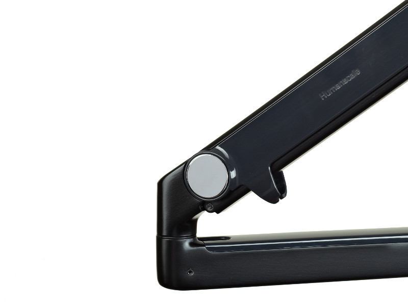 Humanscale M2 Lite Durchschraub Tischhalterung M2BBFS Schwenkarm