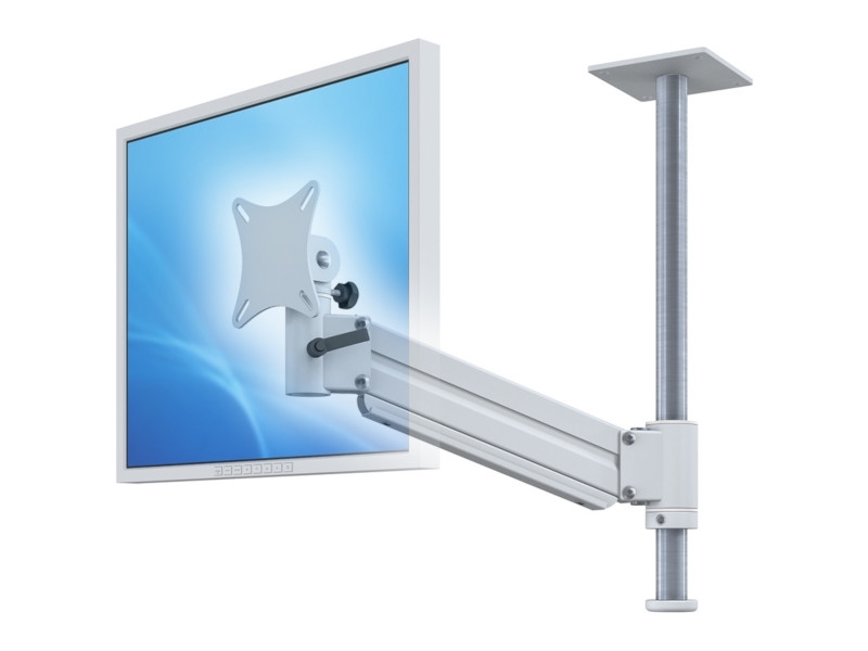 MonLines TFT-Lift Monitor Deckenhalterung bis 24Zoll WS, grau MonLines TFT-Lift Monitor Deckenhalterung bis 24Zoll WS, grau
