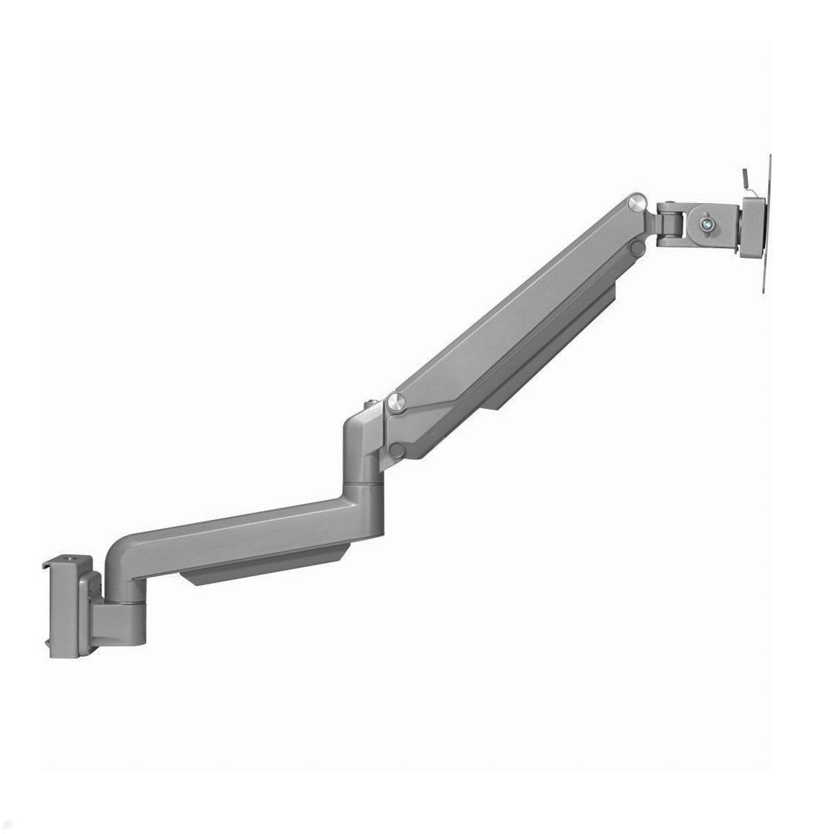 MonLines MSH007 Monitor Schwenkarm für MSH Slatwall mit Pivotfunktion - Schwenkarm MonLines MSH007 Monitor Schwenkarm für MSH Slatwall mit Pivotfunktion - Schwenkarm