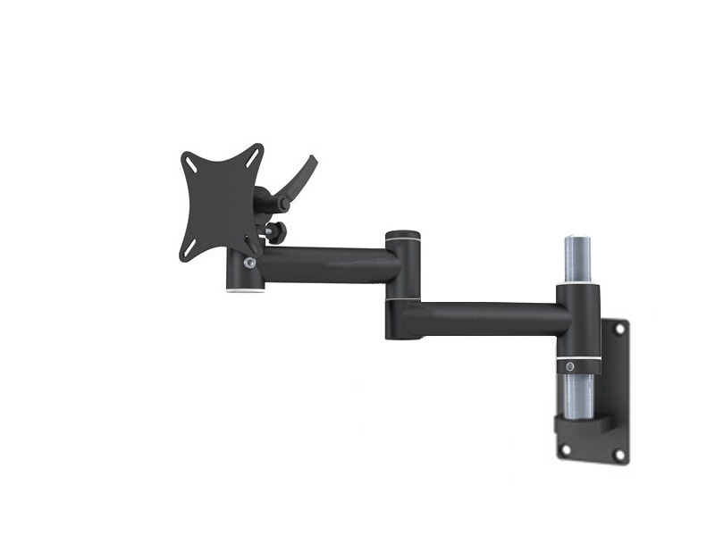 MonLines TFT-Vario Monitor Wandhalterung variabel schwarz Schwenkarm