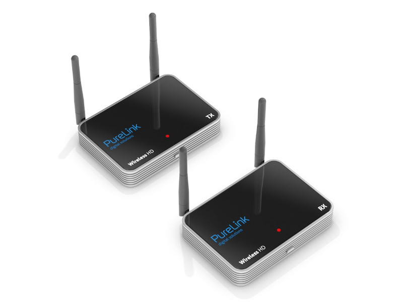 PureLink CSW310 Wireless HDMI Set 100m Sender und Empfänger