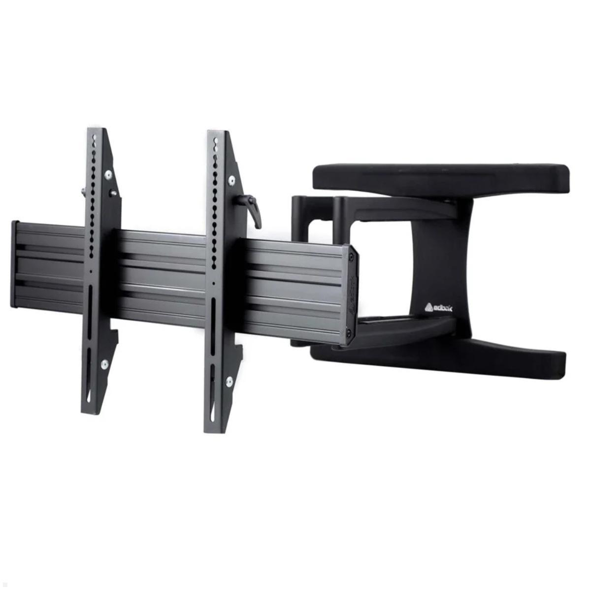 Edbak VSM654 schwenkbare TV Wandhalterung 65 - 86 Zoll, schwarz Edbak VSM654 schwenkbare TV Wandhalterung 65 - 86 Zoll, schwarz
