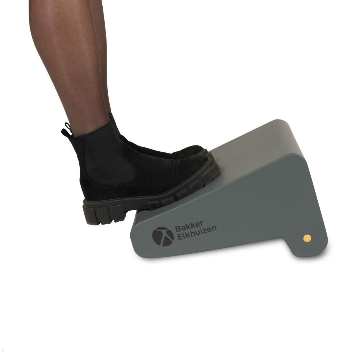 BakkerElkhuizen FootRest No.3 ergonomische Fußstütze für langes sitzen