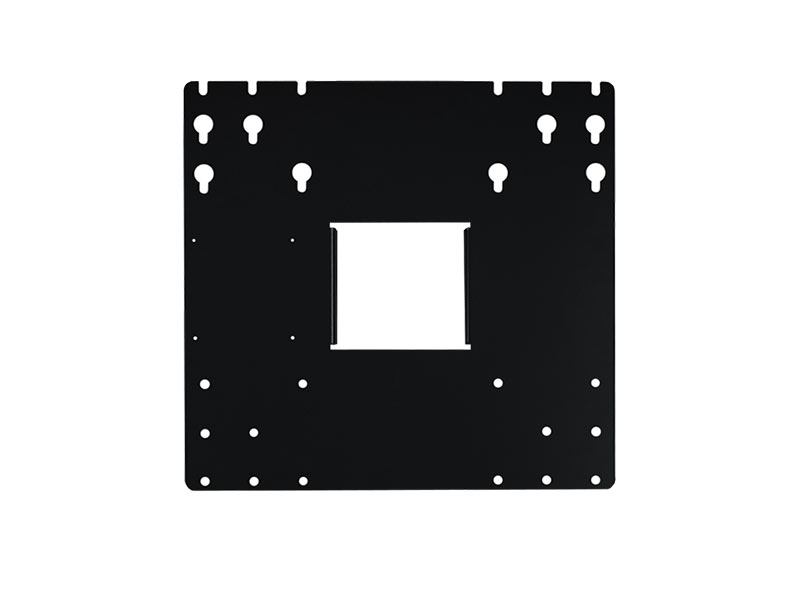 MonLines V026B VESA Adapter 400 für SMS FH Serie, schwarz MonLines V026B VESA Adapter 400 für SMS FH Serie, schwarz