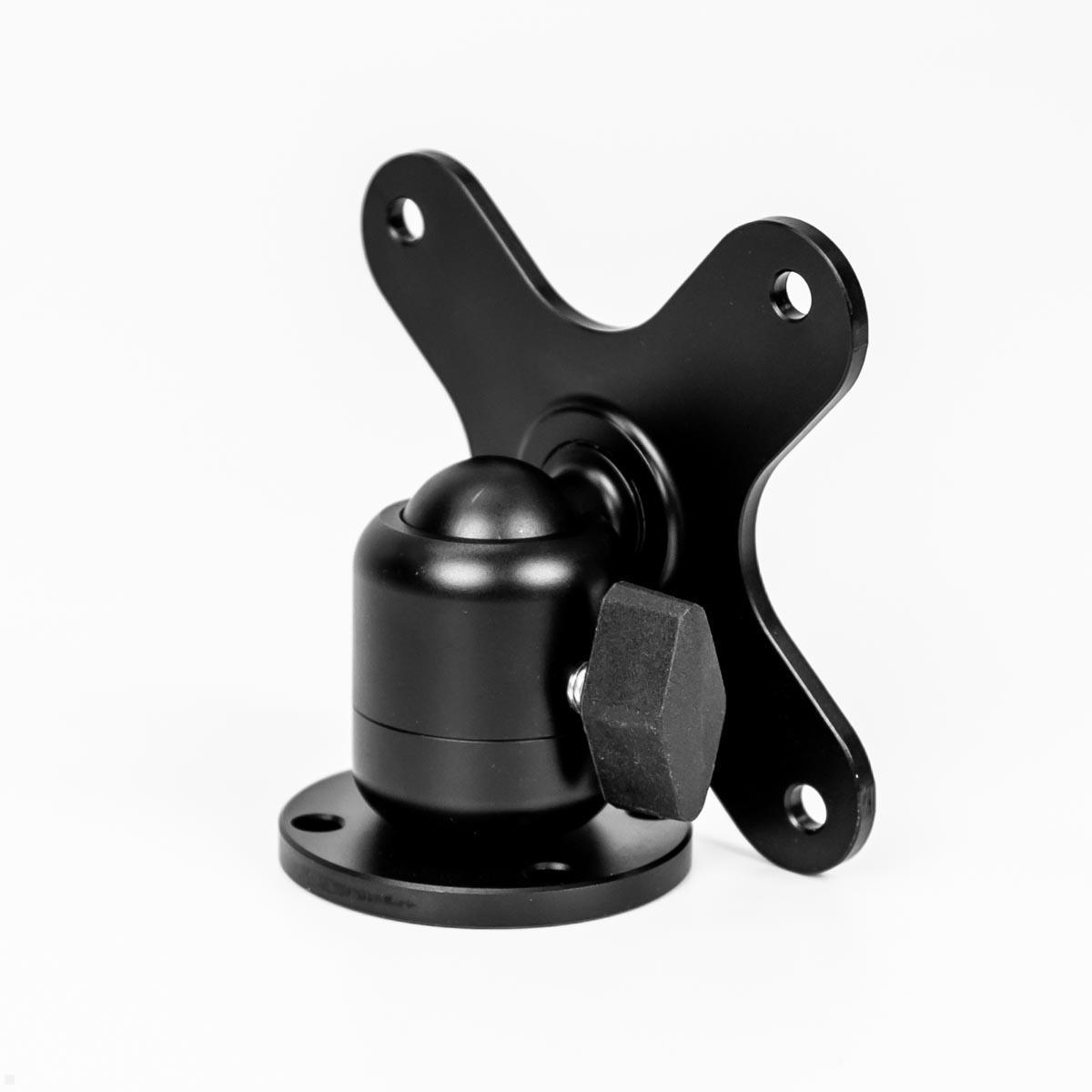 Zirkona Joiner Medium Short mit VESA Halterung 75x75, Schraube Zirkona Joiner Medium Short mit VESA Halterung 75x75, Schraube
