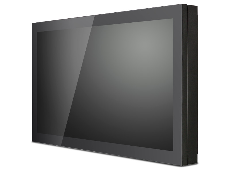 Hyundai Q557MSG Outdoor Display Wandhalterung 55" FullHD schwarz Hyundai Q557MSG Outdoor Display Wandhalterung 55" FullHD schwarz