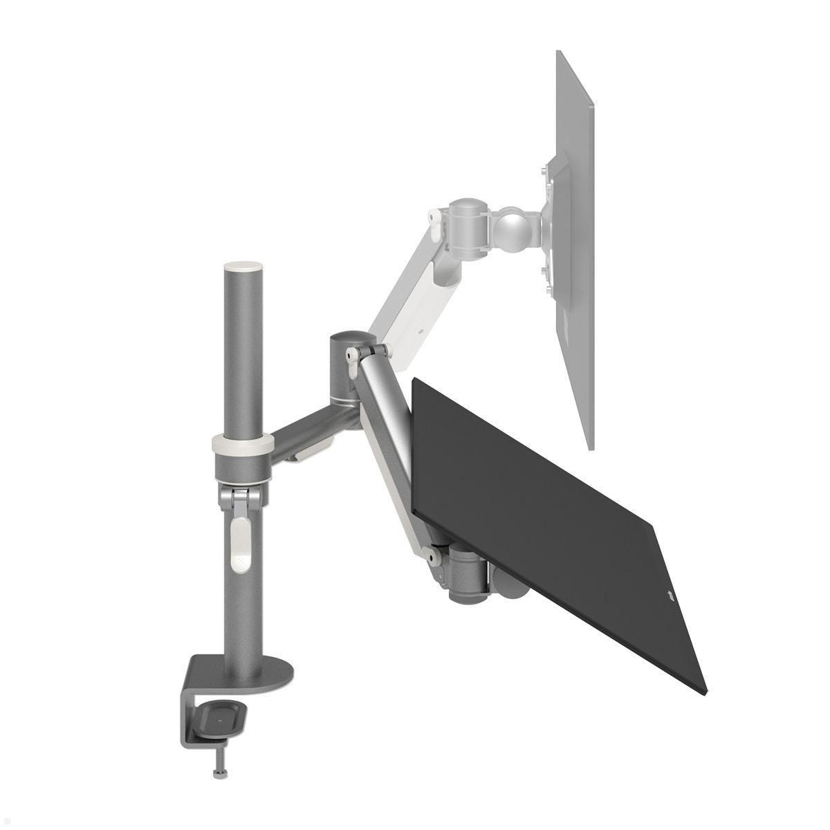 Monitor Tischhalterung Dataflex Viewmate plus 52.852, silber, Flexibilität Monitor Tischhalterung Dataflex Viewmate plus 52.852, silber, Flexibilität