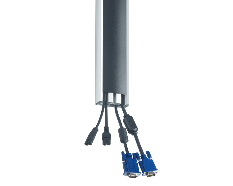 Vogels PUC 2330 Connect-it Rohr 300cm Kabelmanagement