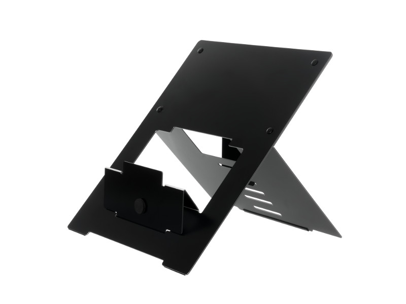 R-Go Riser Laptopständer höhenverstellbar RGORISTBL, schwarz R-Go Riser Laptopständer höhenverstellbar RGORISTBL, schwarz