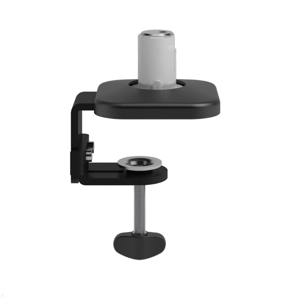 Dataflex Zubehör Viewprime Tischklemme für Monitorhalter (65.913), schwarz Dataflex Zubehör Viewprime Tischklemme für Monitorhalter (65.913), schwarz