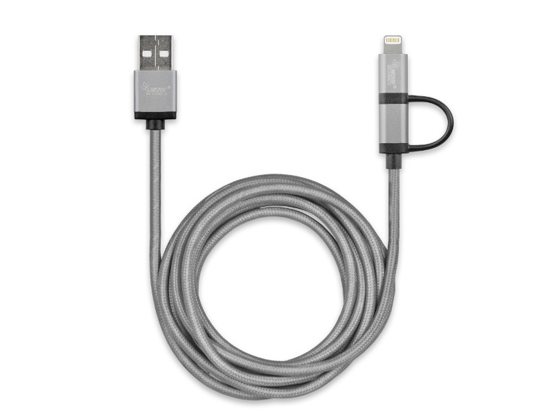 LEICKE KanaaN Apple Lightning USB Kabel 1,8m LEICKE KanaaN Apple Lightning USB Kabel 1,8m