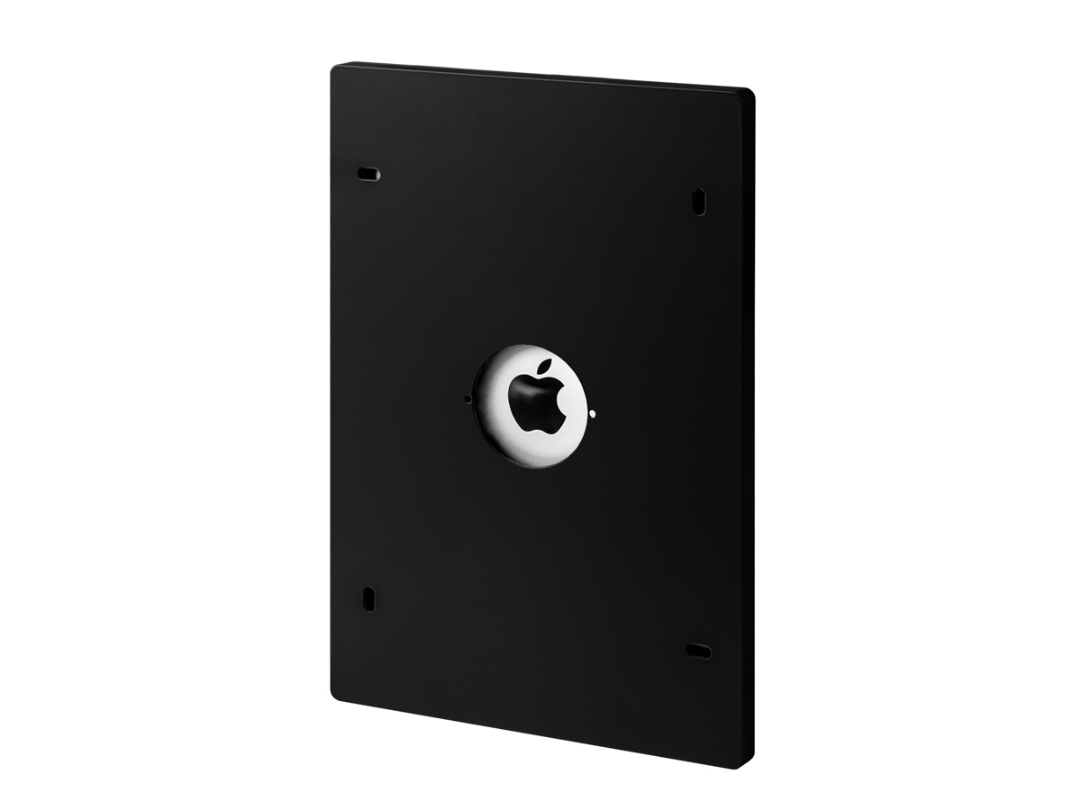 TabLines TWH022B Tablet Wandhalterung für Apple iPad Pro 11.0 Zoll, schwarz Rückseite TabLines TWH022B Tablet Wandhalterung für Apple iPad Pro 11.0 Zoll, schwarz Rückseite