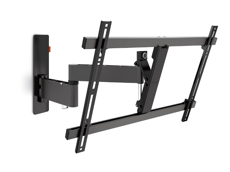 Vogels WALL 3345 TV Wandhalterung schwenkbar 40"-65", schwarz