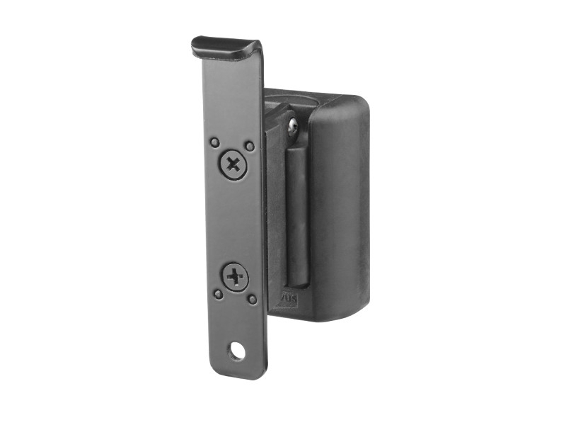 Cavus Lautsprecher Wandhalterung Sonos Play:1 neigbar, schwarz
