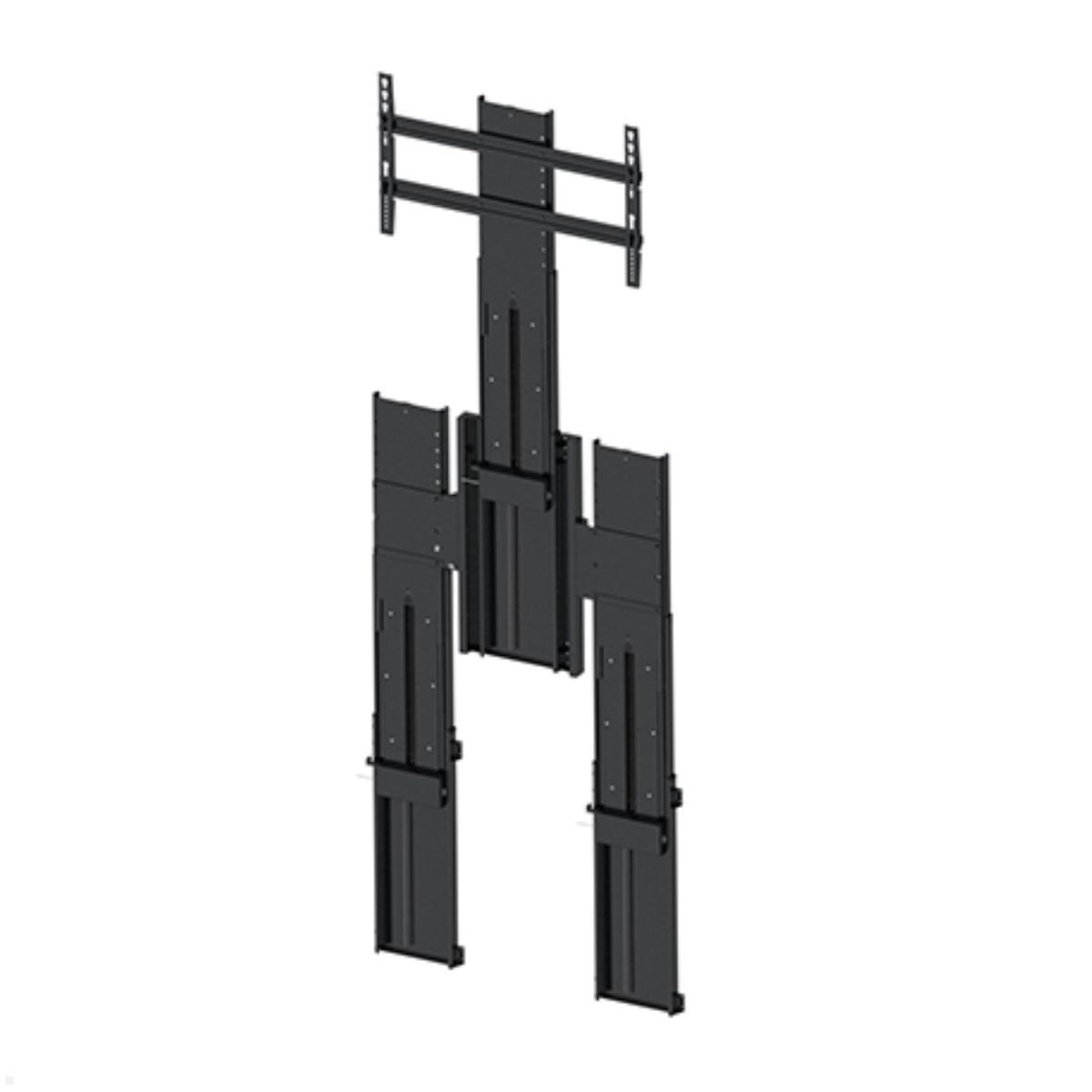 Venset TS2000C elektrischer Einbau TV Lift, 2000 mm Hub, schwarz Venset TS2000C elektrischer Einbau TV Lift, 2000 mm Hub, schwarz