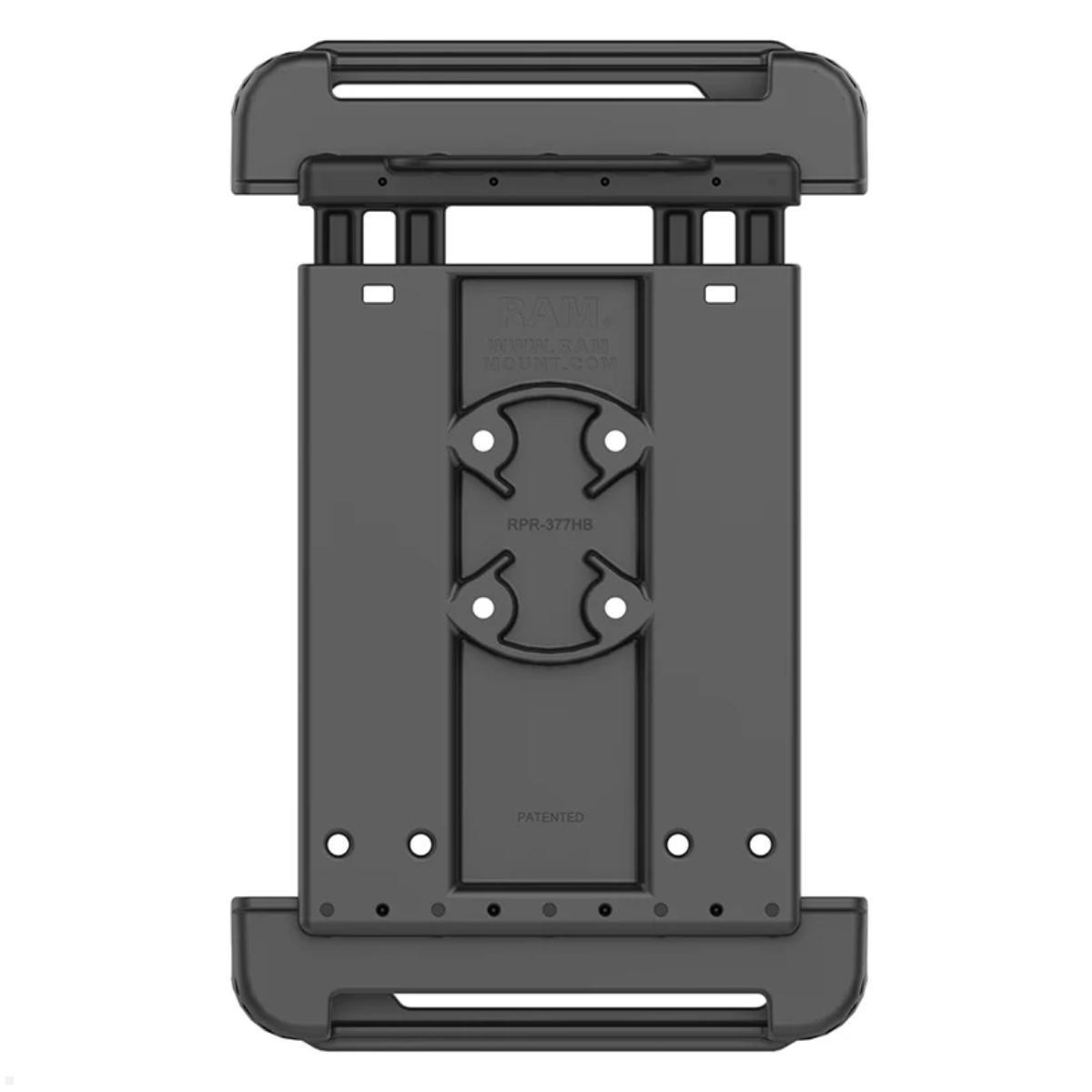 RAM Mounts Tab-Tite Universal Tablet Halteschale für 7-8 Zoll Tablets (RAM-HOL-TAB24U), Rückseite