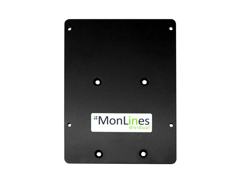 MonLines V051 VESA Adapter für Sony KD-43XF7596 LED-TV´s MonLines V051 VESA Adapter für Sony KD-43XF7596 LED-TV´s
