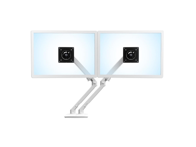 Ergotron MXV Dual Monitor Tisch Halterung bis 24Zoll (45-518-216) Ergotron MXV Dual Monitor Tisch Halterung bis 24Zoll (45-518-216)