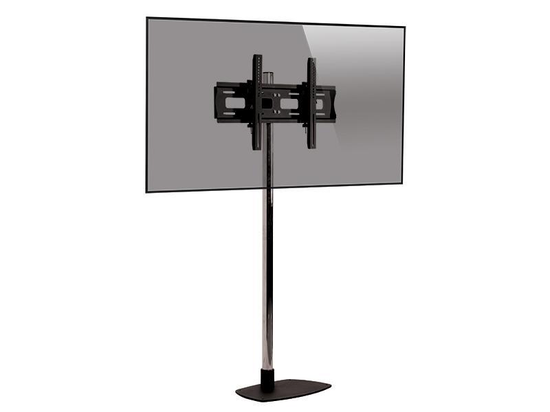 Edbak STD01 Monitor Bodenständer, Verschraubung am Boden Edbak STD01 Monitor Bodenständer, Verschraubung am Boden