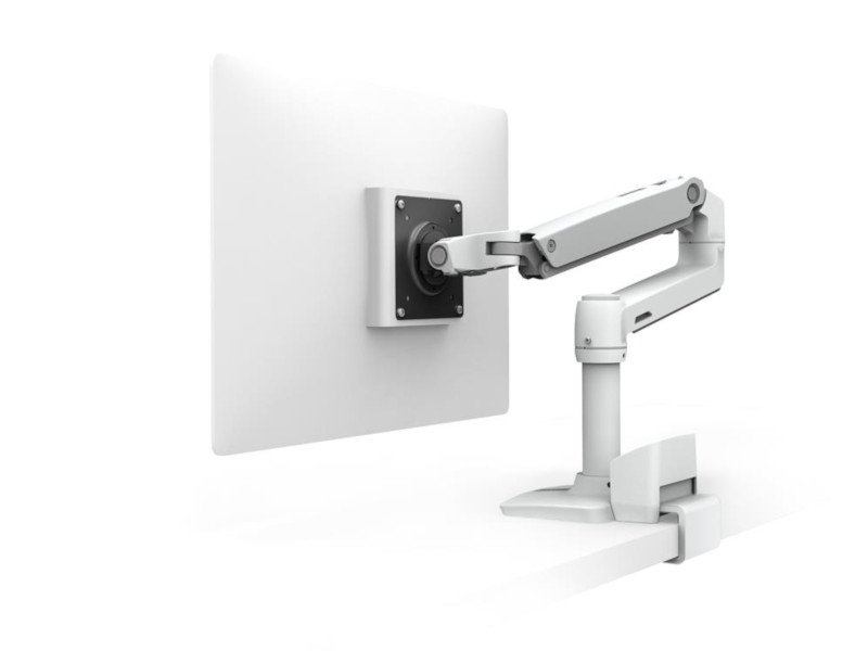 Ergotron Zubehör Tischklemme für LX, Dual Direkt, MXV Arme (98-121) Anwendungsbeispiel