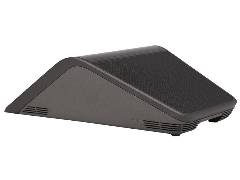 Crestron Mercury CCS-UC-1 W/PS Audio Tisch-Konferenzraumsystem Seitenansicht